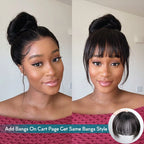 Face Framing Pre-Layered Body Wave Invisi Strap Snug Fit 360 Transparent Lace Frontal Bleached  Knots Pre Cut Lace Wig