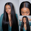 40 Inch Straight Lace Wig Glueless 